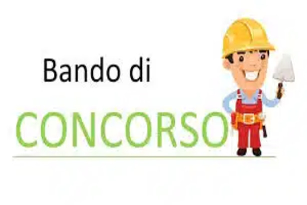 AVVISO SELEZIONE OPERAIO