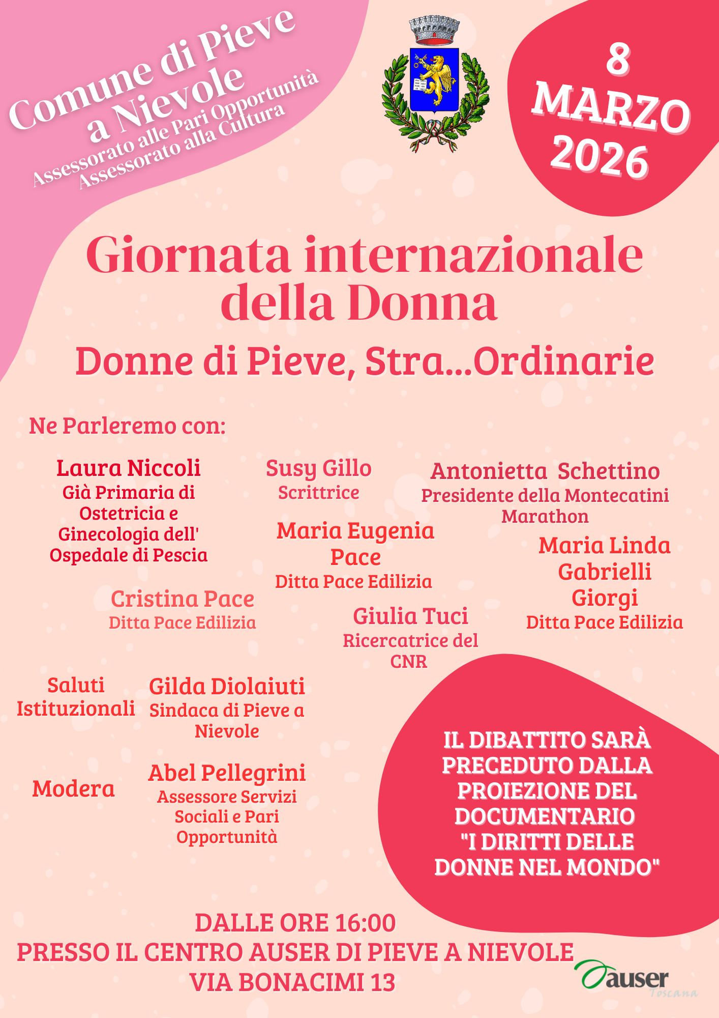 festa della donna