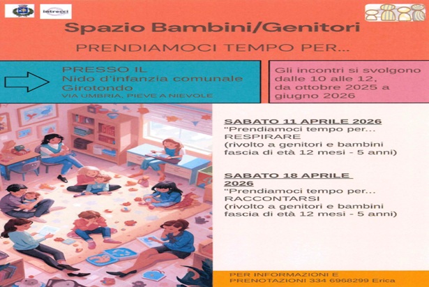 Spazio bambini/genitori