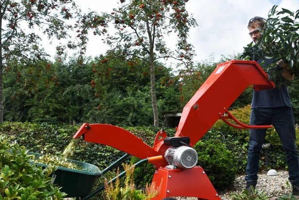 biotrituratore elettrico