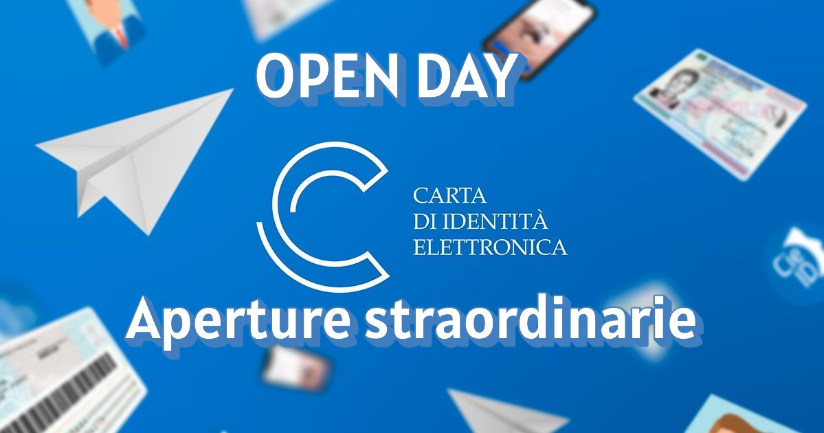Open Day CIE