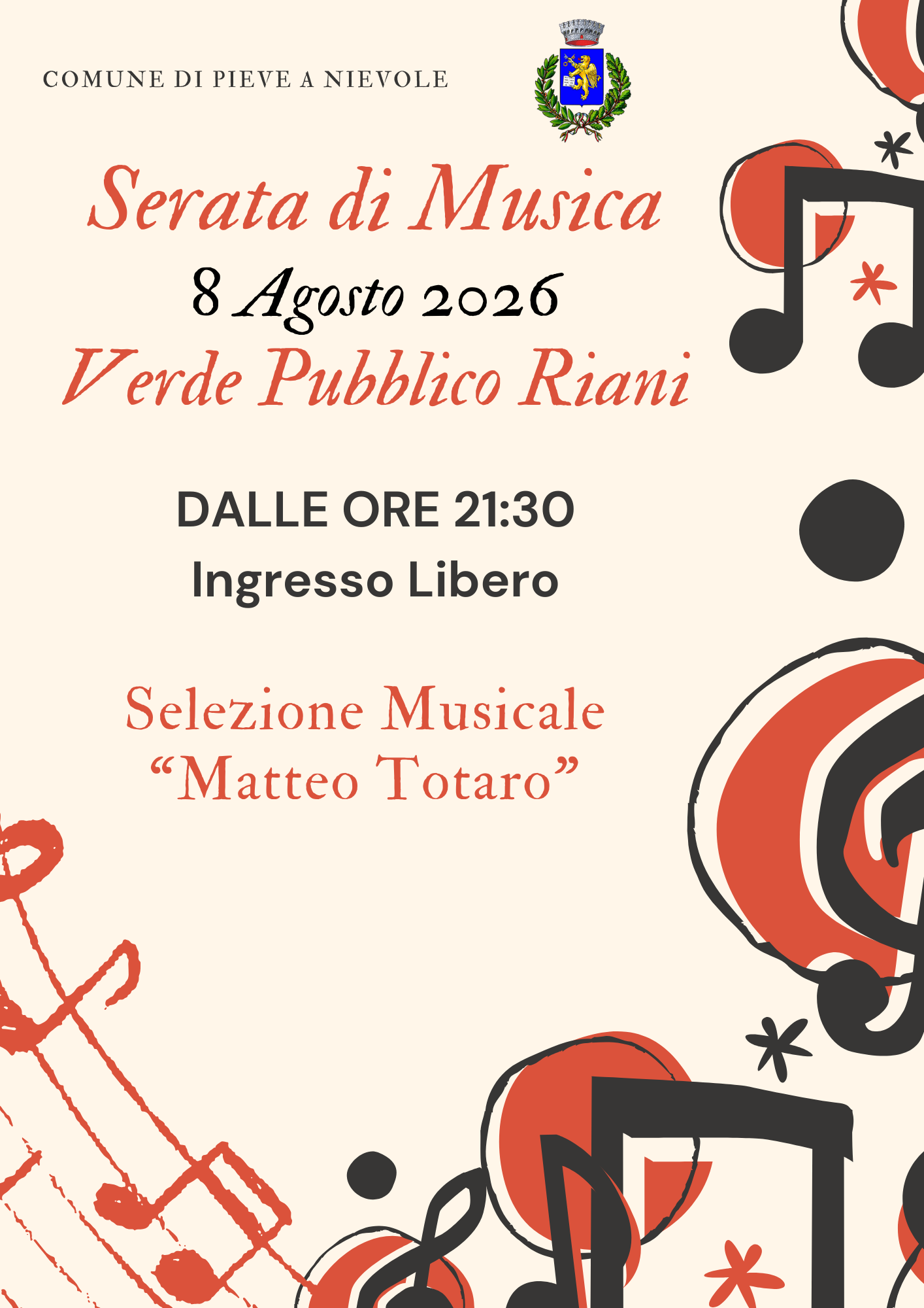 Serata di Musica