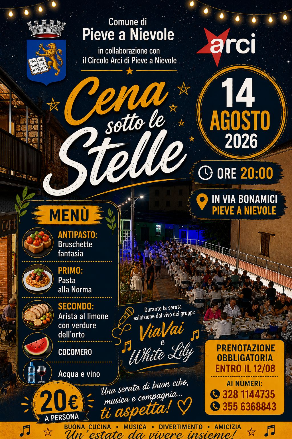 cena