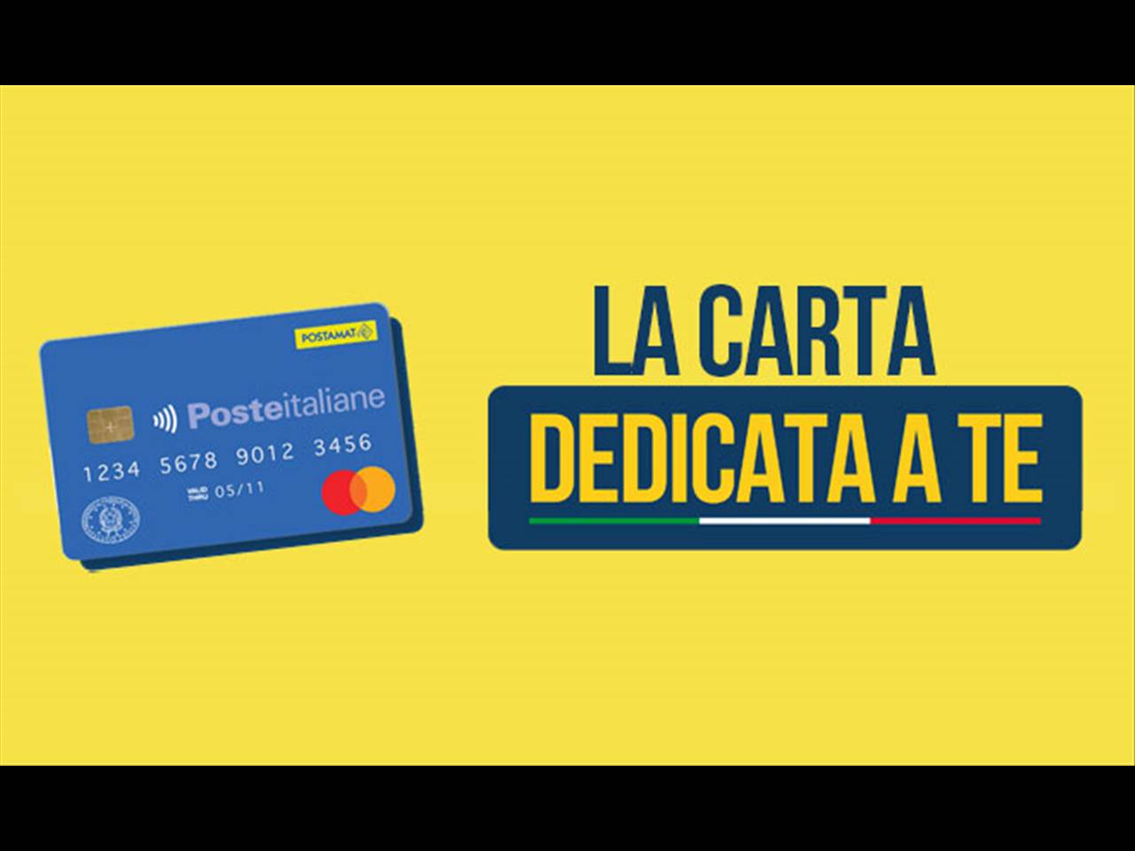 carta dedicata a te