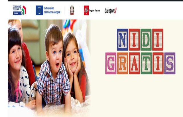 Nidi gratis a.e. 2026/2027