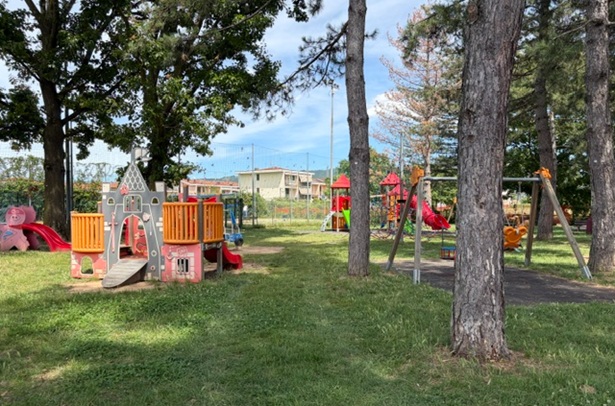 area giochi