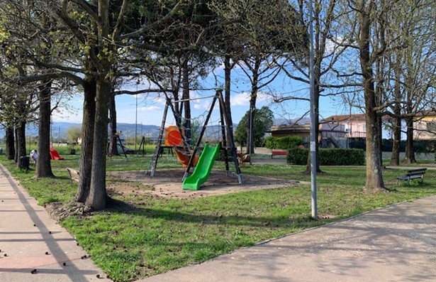 area giochi