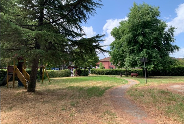 area giochi