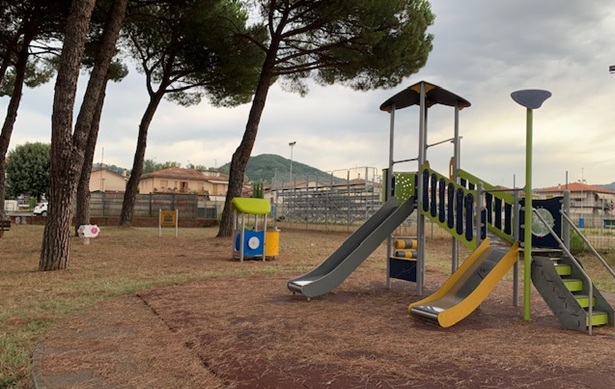 area giochi