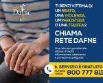 Rete Dafne - Rete per garantire alle vittime di reato informazione, assistenza e protezione adeguate.