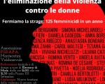 Giornata internazionale per l'eliminazione della violenza contro le donne - Venerdì 25 novembre 2022