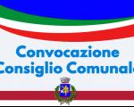 Consiglio Comunale - Convocazione ed ODG del 30.05.2022 alle ore 19.00