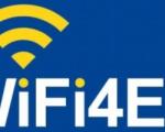 WiFi4EU, attivi i punti WiFi gratuiti nel territorio comunale 